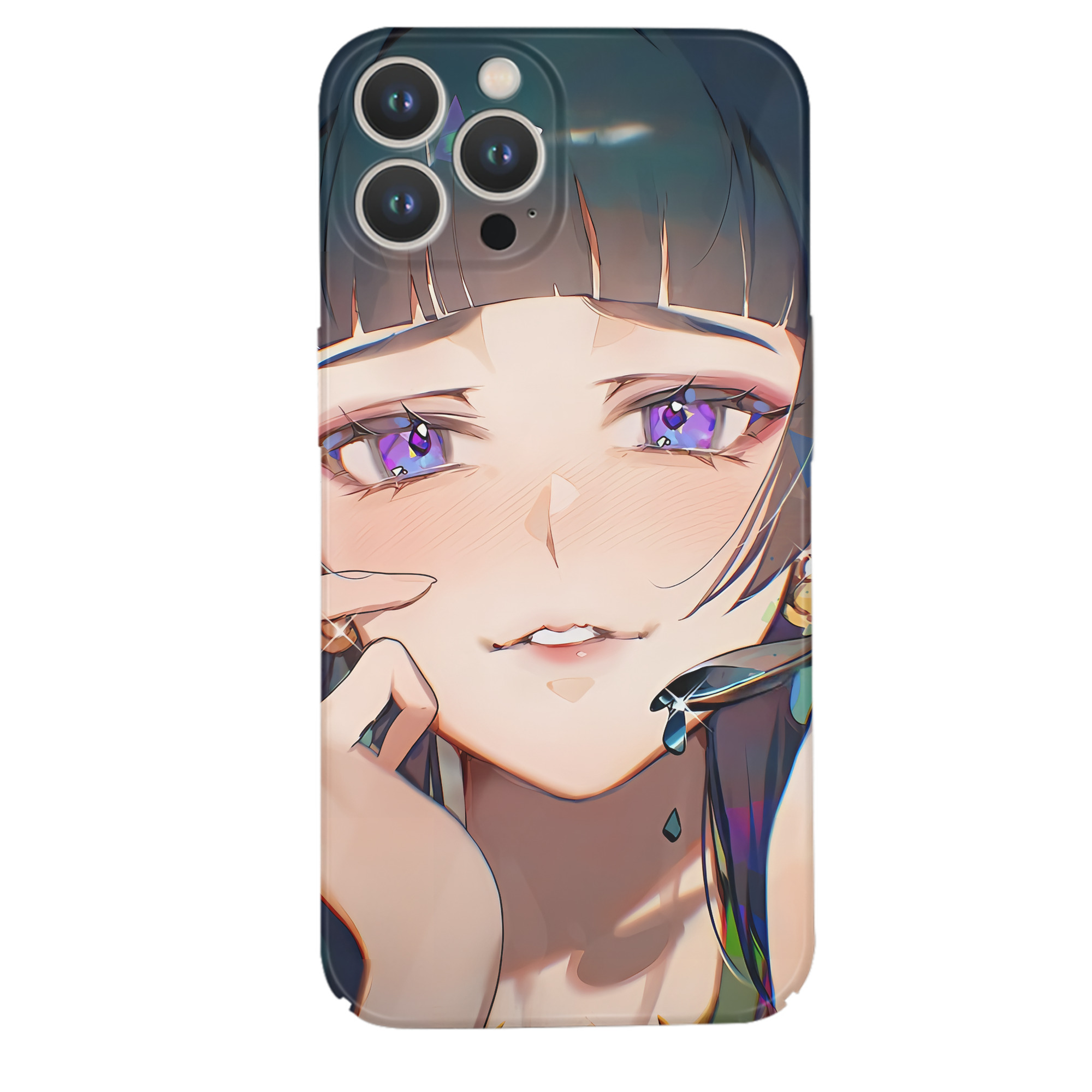 （画像用） 薬屋のひとりごと The Apothecary Diaries 【iPhone 14シリーズ対応】ハードケース